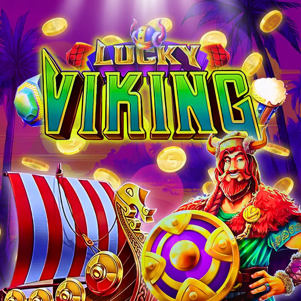 Lucky VIking 1000x1000 | Juegos Indahtec