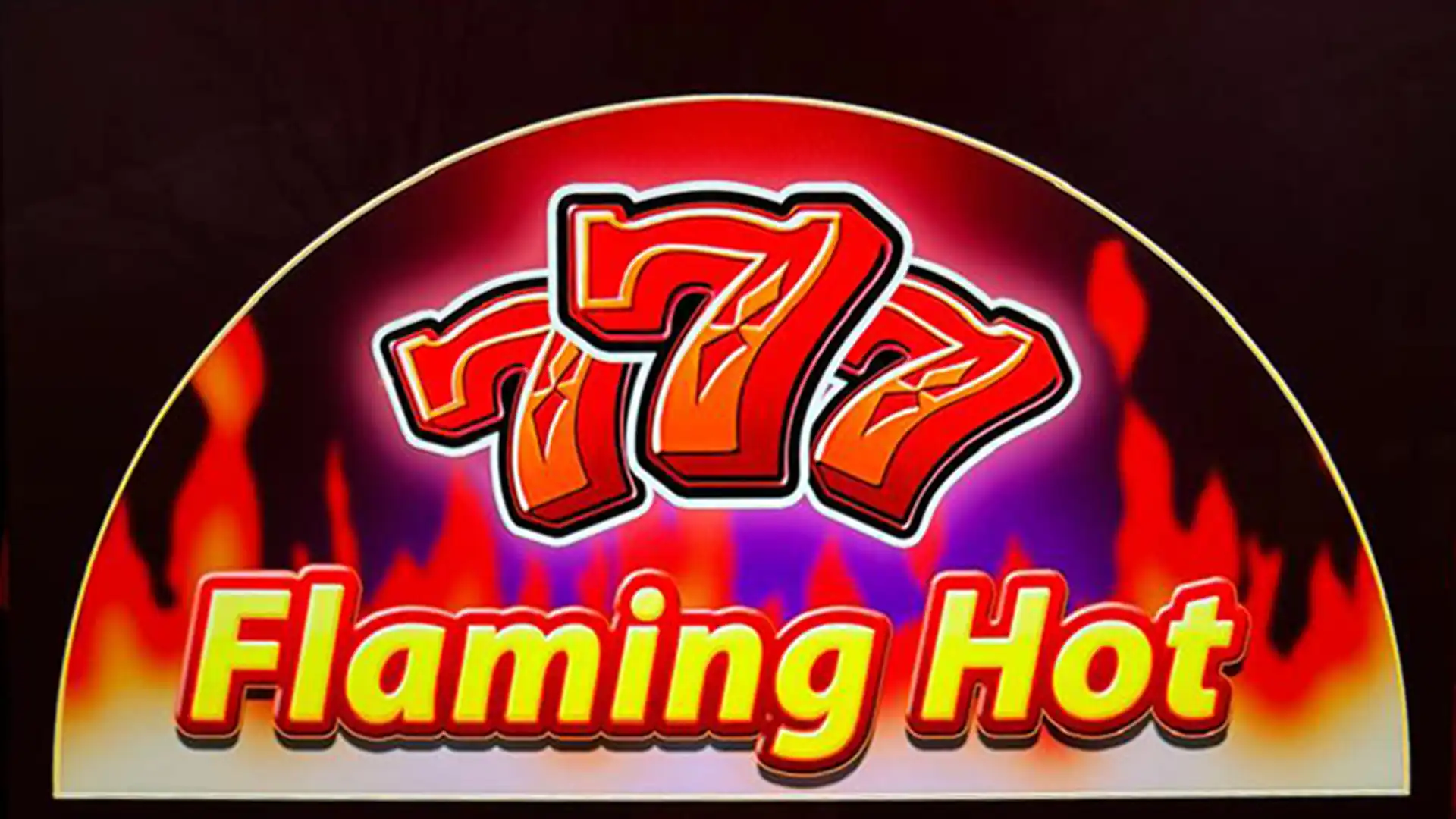 Flamming-hot-777 máquinas tragamonedas