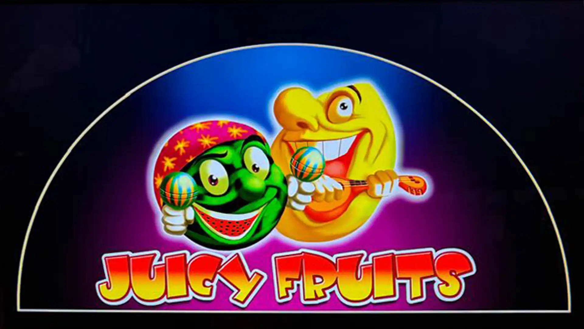 Juicy-fruits