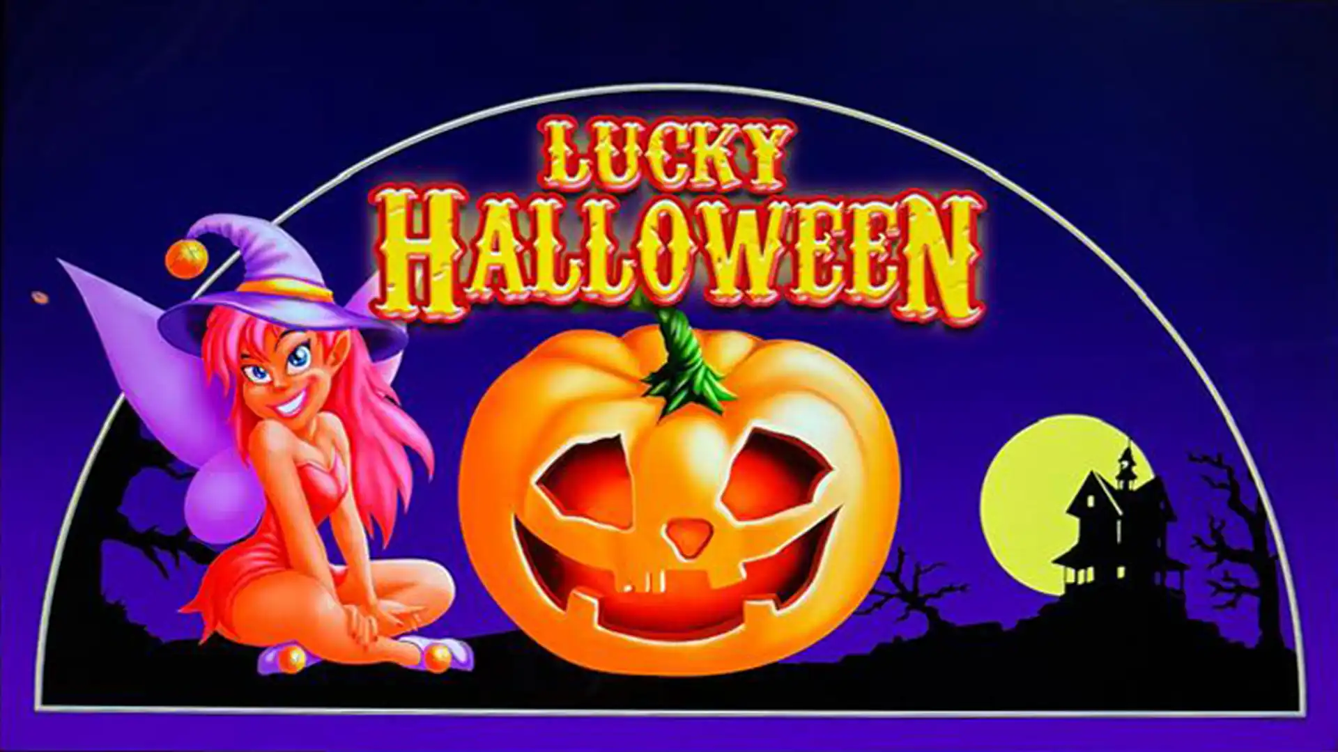 Lucky-Halloween